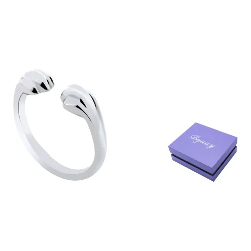 BGUUY Медные кольца унисекс