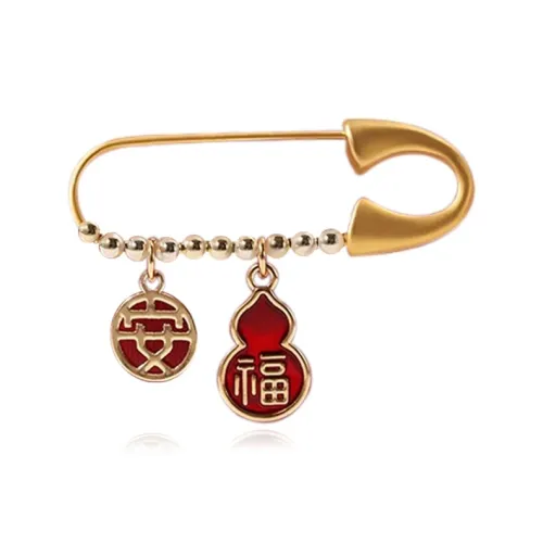 Moon Jewelry Сплав Броши Унисекс