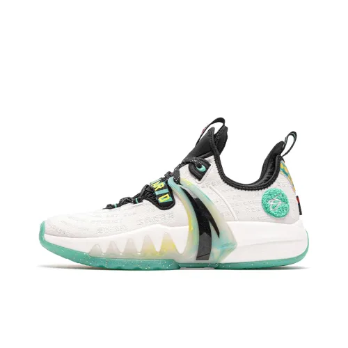 ANTA GH2 Баскетбольные кроссовки Low Топ Мужской