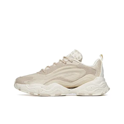 ANTA Millennium 4,0 Low Топ Спортивная Повседневная Обувь Мужская Светлый Дымчатый Серый