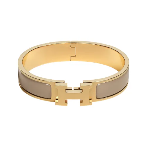 Hermes Clic H Эмаль Браслеты Женские