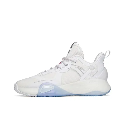 ANTA Bubble Bomb Баскетбольные кроссовки Низкий Топ Мужской