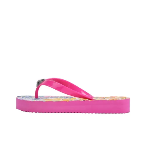 Kurt Geiger London Шлепанцы Розовые Женские