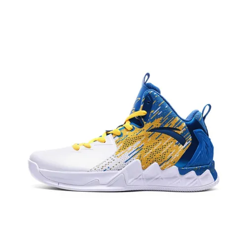 ANTA KT2 Баскетбольные кроссовки, низкий топ, мужской