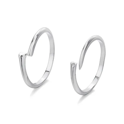 CLARKIA FLOWER Циркон Ювелирные украшения Унисекс