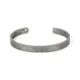 Антично-серебристый