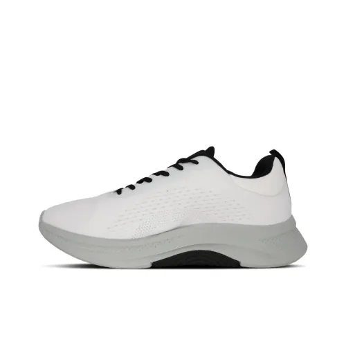 ANTA God Walk 5 Амортизация Износостойкие Низкие Кроссовки для тренировок Мужские Белые