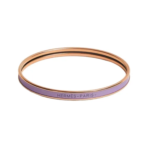 HERMES Uni Браслеты Женские Фиолетовый