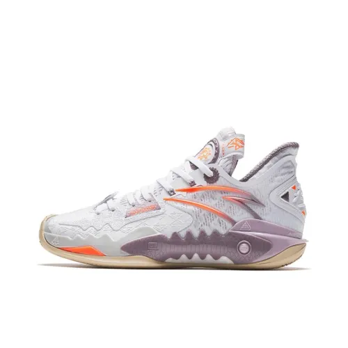 ANTA Shock Wave 5 Баскетбольные кроссовки Низкий Топ Женские