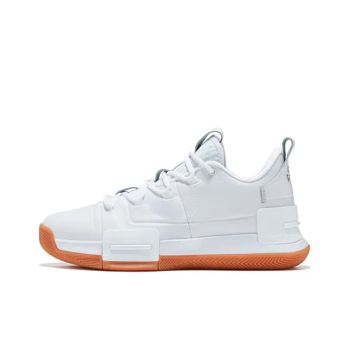 PEAK Вспышка Тайцзи Амортизация Противоскользящий Устойчивый к истиранию Покрытие Поддержка Низкий Топ