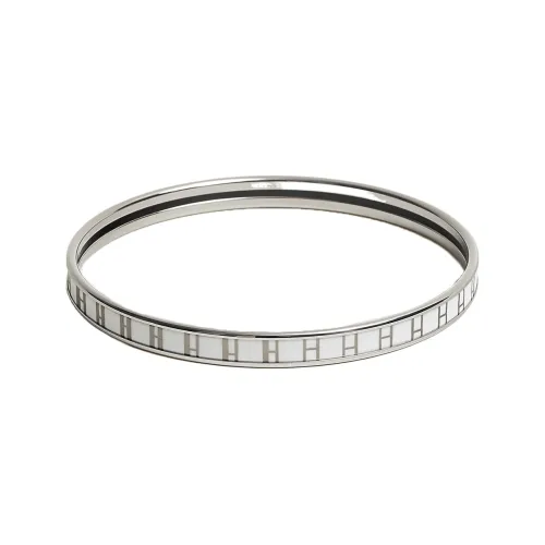 HERMES Cloisonné Фурнитура Браслеты Унисекс Серый