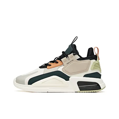 ANTA Rubik's cube Повседневный Низкий Топ Мужской