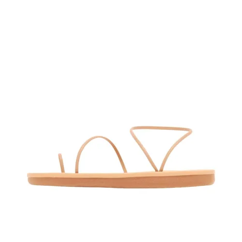 ANCIENT GREEK SANDALS Kansiz One Ремень Сандалии Женские Нюдовые
