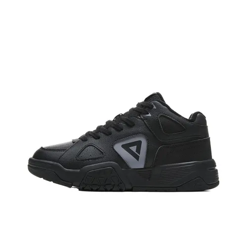 PEAK Star Stone Casual MID Топ Черный Женский