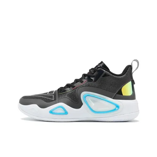 PEAK State Extreme Triangle 2,0 Баскетбольные кроссовки MID Топ Мужской