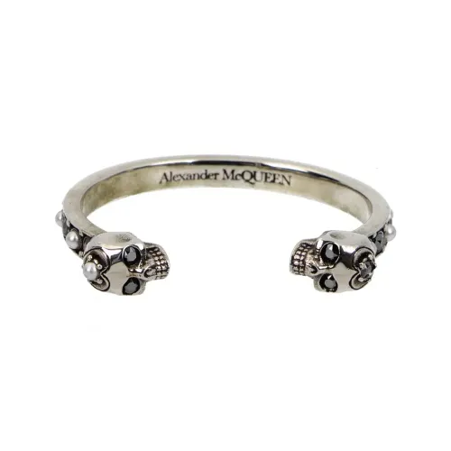 Alexander McQueen Латунные Браслеты Женские