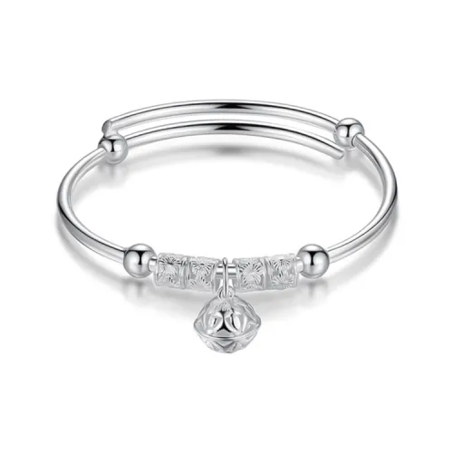 MUYAN Сплав Дворцовый Колокольчик Браслет Женские