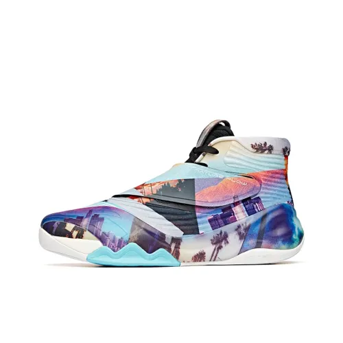 Anta KT6 Баскетбольные кроссовки High Топ Мужской