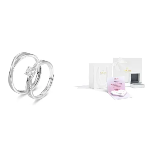 FROMLOVER Кольца Унисекс