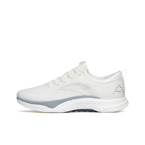 ANTA Four Generations Of Hydrogen Running Обувь Низкий Топ Женский