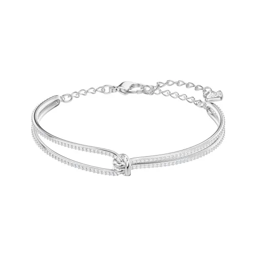 Swarovski Браслеты из искусственного хрусталя Женские