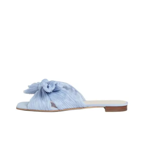 Loeffler Randall Слипоны Женские Blue