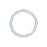 Символ благополучия, простой круглый браслет