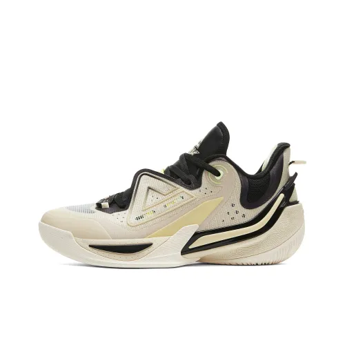 PEAK Phantom Foal 2,0 Баскетбольные кроссовки Низкий топ Бобовый хаки Мужской