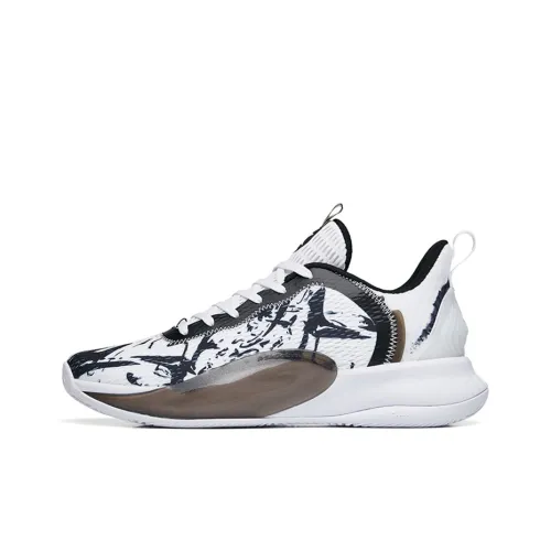 ANTA Light Cavalry 5 Баскетбольные кроссовки Низкий Топ Мужской