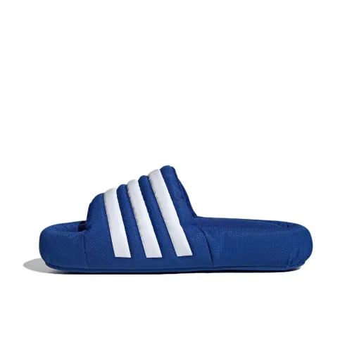 adidas Adilette 24 Слипоны Сине-белый Унисекс