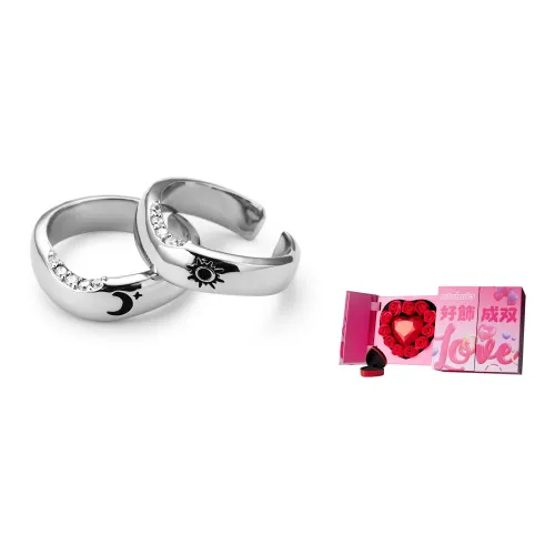 ASTAR HADES Медные Кольца Унисекс