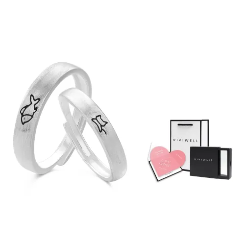 VIVIWELL Кольца Унисекс