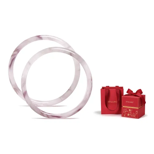 STYLEJING Браслеты из Плексигласа Женские