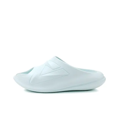 PEAK ЭВА Кожаный Пэчворк Тихий Слипон Мужской