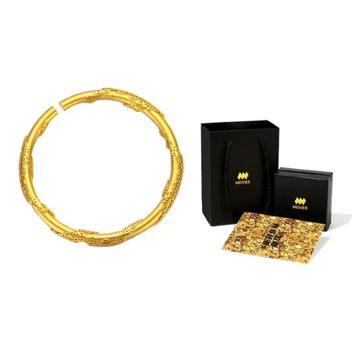 MOVER Медные Браслеты Унисекс