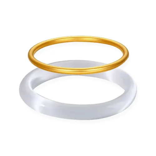 ZHENGDAFU Стекло Кошачий глаз Нефритовые браслеты Унисекс