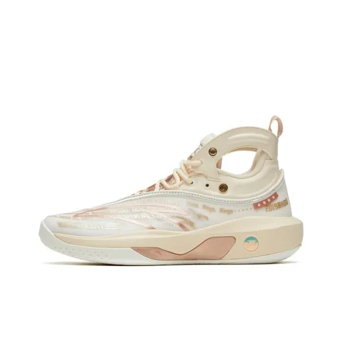 ANTA KT8 Баскетбольные кроссовки High Топ Мужской