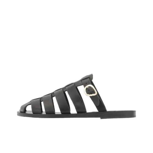 ANCIENT GREEK SANDALS Домашние тапочки Женские