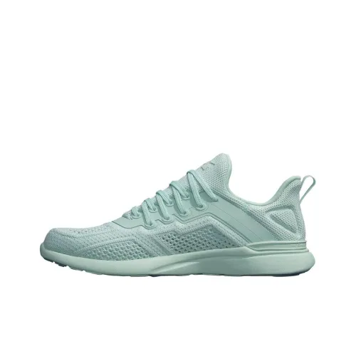 APL ATHLETIC PROPULSION LABS TechLoom Low Топ Повседневная обувь Женская Зеленая