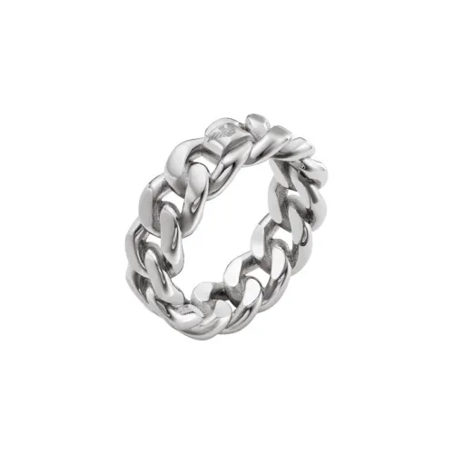 EMPORIO ARMANI Кольца из нержавеющей стали Мужской