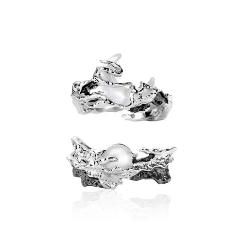 KING OF BLING Медные Кольца Унисекс