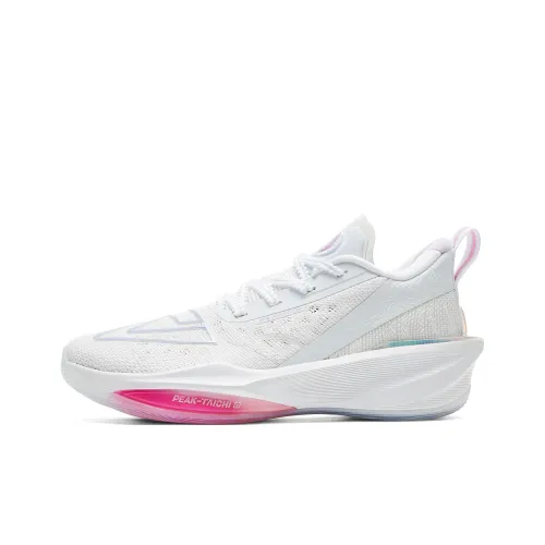 PEAK State Maximums Trigonometric 3,0 Баскетбольные кроссовки Low Топ Baymax Лаванда Мужской