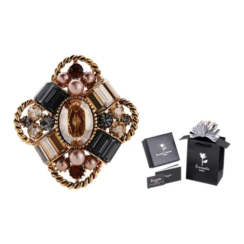 Eternelle Сплав Броши Женские