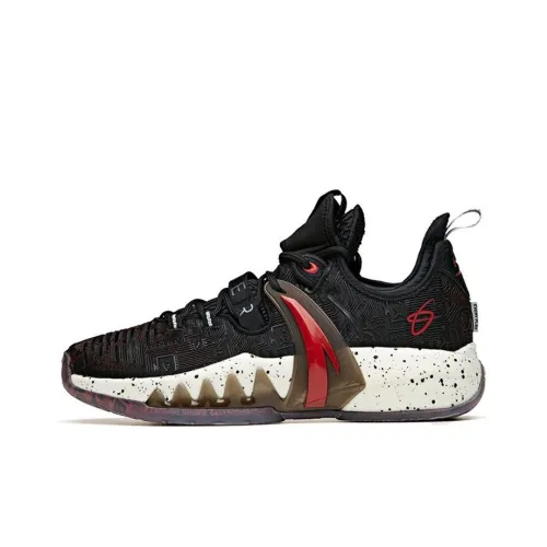 Anta GH2 Баскетбольные кроссовки Low Топ Мужской