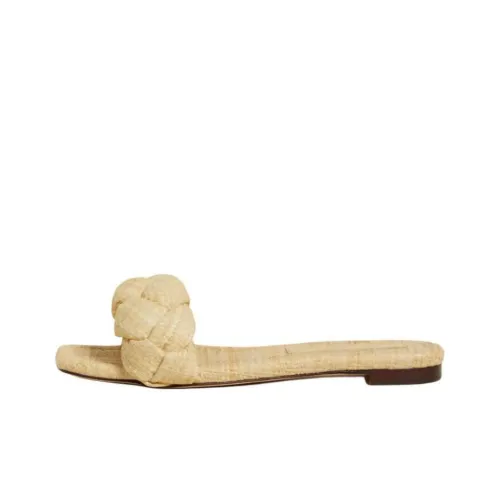 Loeffler Randall Слипоны Женские Желтые