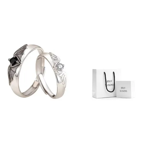 JOLLY SEASONS Сплав Кольца Унисекс