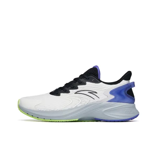 Anta Gazelle 1,0 Амортизация Противоскользящий Устойчивый к истиранию Дышащий Низкий Топ Беговые кроссовки Мужские