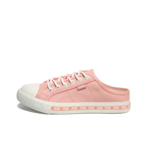 PEAK State Pole Низкие Кроссовки для Скейтбординга Женские Carla Розовые