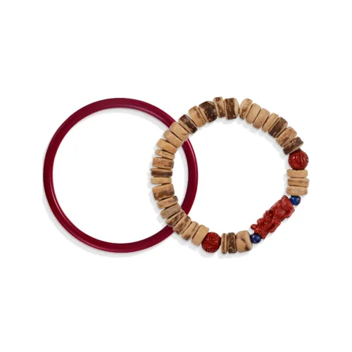 Shang Yinfu Стекло Браслеты Женские