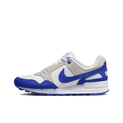 Nike Air Pegasus 89 Амортизация Устойчивость к истиранию Устойчивость к абразивным воздействиям Низкий топ Повседневный Мужской Белый